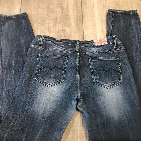 Machine jeans - Picture 3 of 4